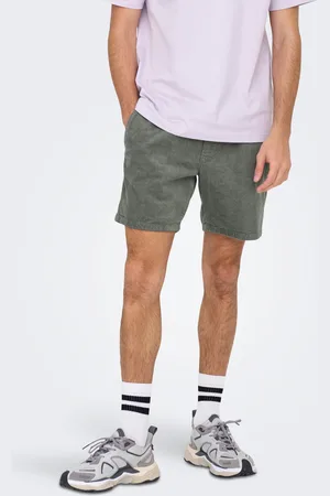 Only & Sons Normal Passform Shorts