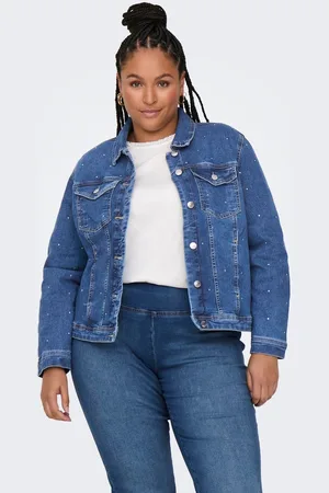 ONLY Carwonder Jeansjacka