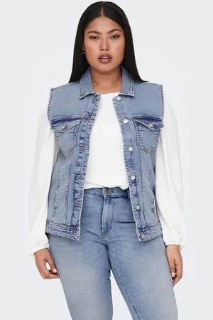 ONLY Carwespa Jeansjacka