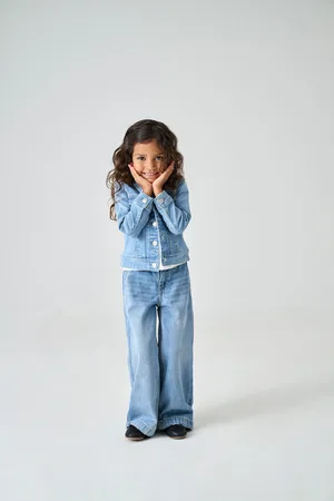 ONLY Kmgsara Jeansjacka