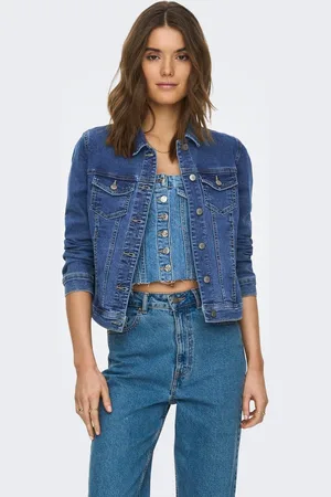 ONLY Onlwonder Jeansjacka