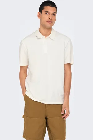 Only & Sons Onskian Piké