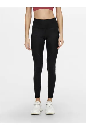ONLY Onpmadgy Slim Fit Träningstights