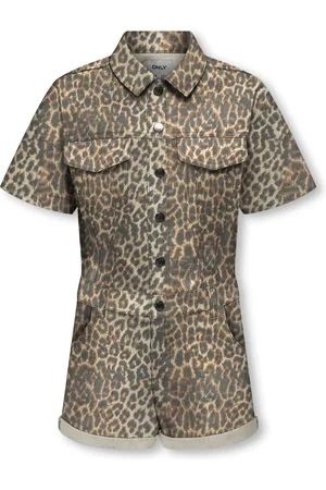 ONLY Kognaomi-castel Normal Passform Playsuit