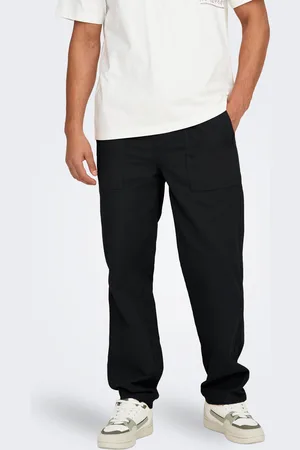 Only & Sons Onssinus Lös Passform Byxor