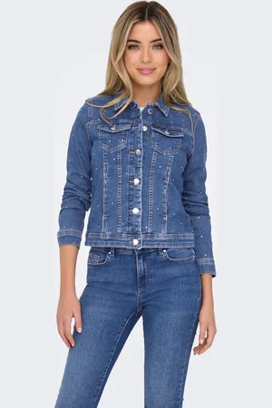 ONLY Onlwonder Jeansjacka