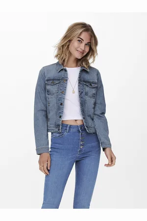 ONLY Onlwesta Jeansjacka