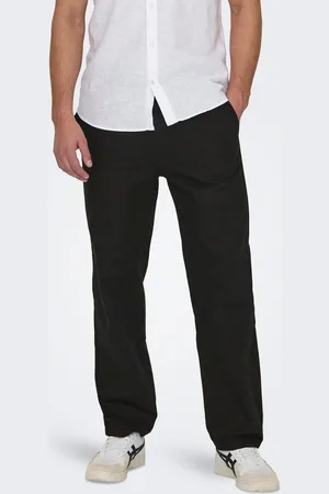 Only & Sons Onssinus Lös Passform Byxor
