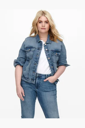 ONLY Carwespa Jeansjacka