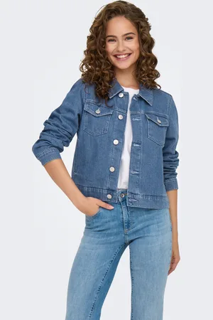 ONLY Onlrillo Jeansjacka