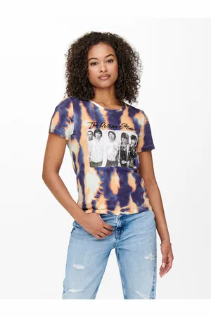 ONLY Onlrolling T-shirt