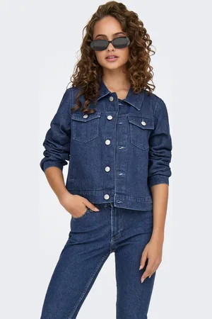 ONLY Onlrillo Jeansjacka