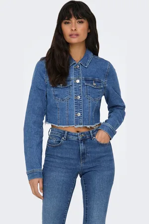 ONLY Onlwonder Jeansjacka