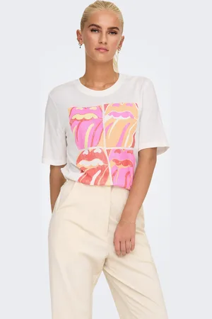 ONLY Onlrolling T-shirt