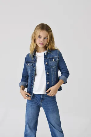 ONLY Kogsara Jeansjacka
