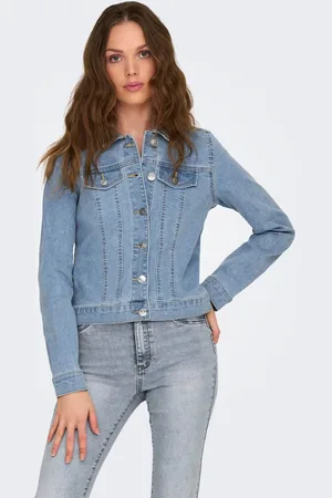 ONLY Onlmagic Jeansjacka