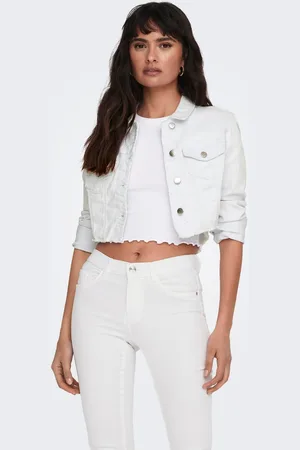 ONLY Onlwonder Jeansjacka
