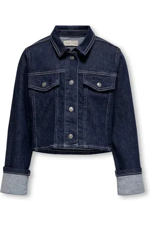 ONLY Kogmercer Jeansjacka