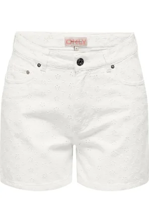ONLY Onlterese Lös Passform Avslappnade Shorts