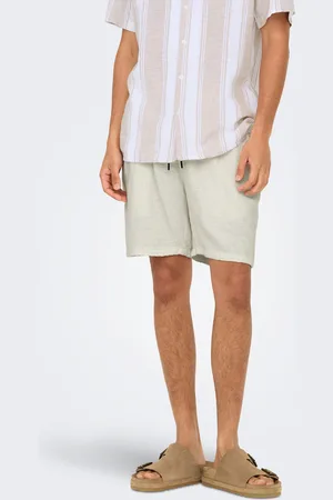 Only & Sons Onstel Normal Passform Shorts