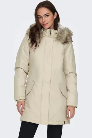 ONLY Onlnewkaty Lång Parkas