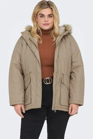ONLY Carlucia Lång Parkas