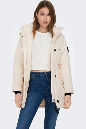 ONLY Onlmie Lång Parkas