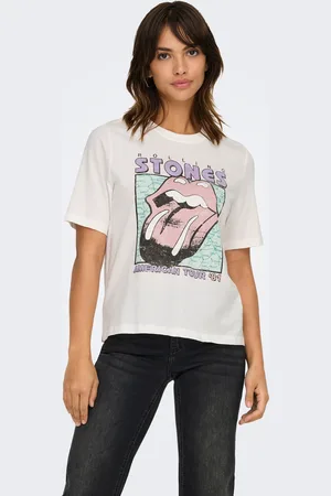 ONLY Onlrolling T-shirt