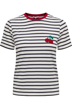 ONLY Onlheart T-shirt