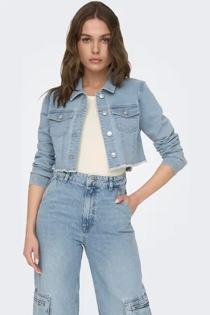 ONLY Onlwonder Jeansjacka