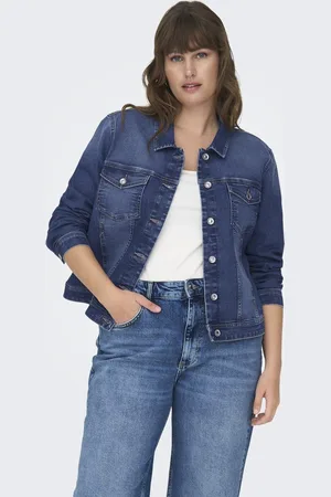ONLY Carwesta Jeansjacka