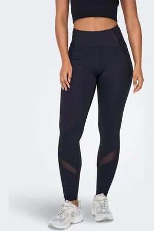 ONLY Onprya-3-posh Slim Fit Träningstights