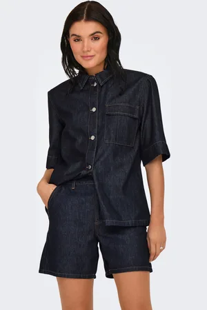 ONLY Jdysansa Denimskjorta