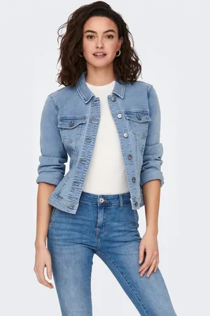 ONLY Onlwonder Jeansjacka