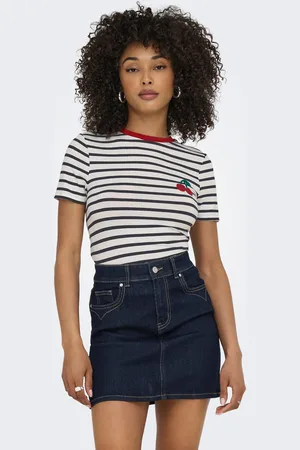 ONLY Onlheart T-shirt