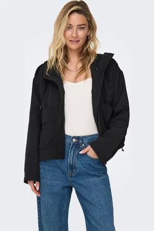 ONLY Onlmamba Lång Parkas