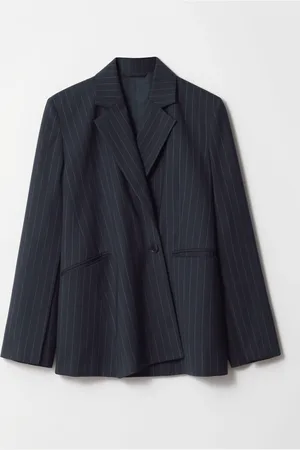 & OTHER STORIES Tailored Asymmetric Blazer
