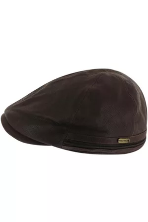 Stetson Duck Cap Cowhide