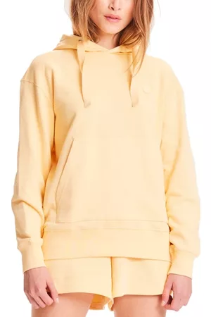 Knowledge Cotton Apparal Women's Daphne Basic Badge Hoodie