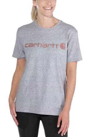 Carhartt Women's Core Logo T-hirt