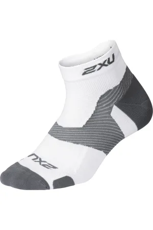 2XU Vectr Light Cush 1/4 Crew Sock