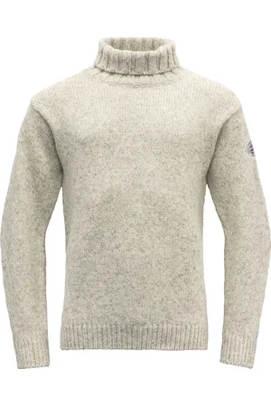 Devold Unisex Nansen Wool High Neck