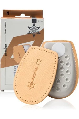 Springyard Leather Heel Cushions