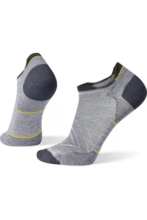 Smartwool Unisex Run ZC Low Ankle Socks