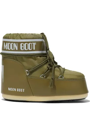 Moon Boot Unisex Icon Low Nylon