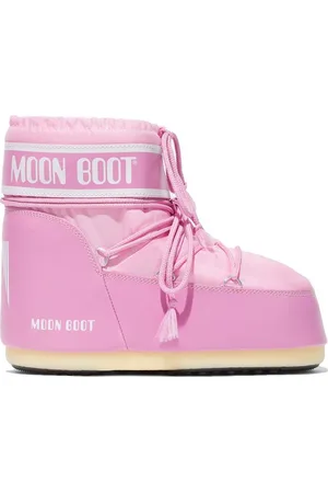 Moon Boot Unisex Icon Low Nylon