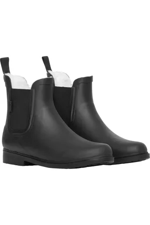 Urberg Womens Malme Rubber Fleece Boots