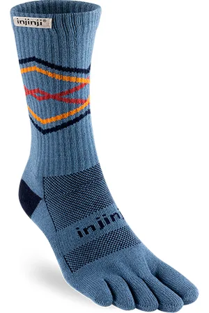 Injinji Trail Midweight Crew