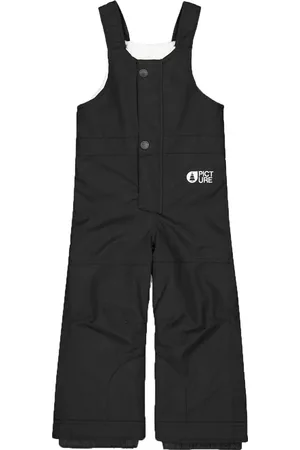Picture Organic Clothing Snowy Toddler Bib Pants