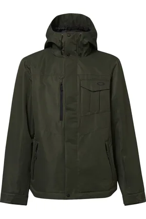 Oakley Core Divisional Rc Insulated Jacket